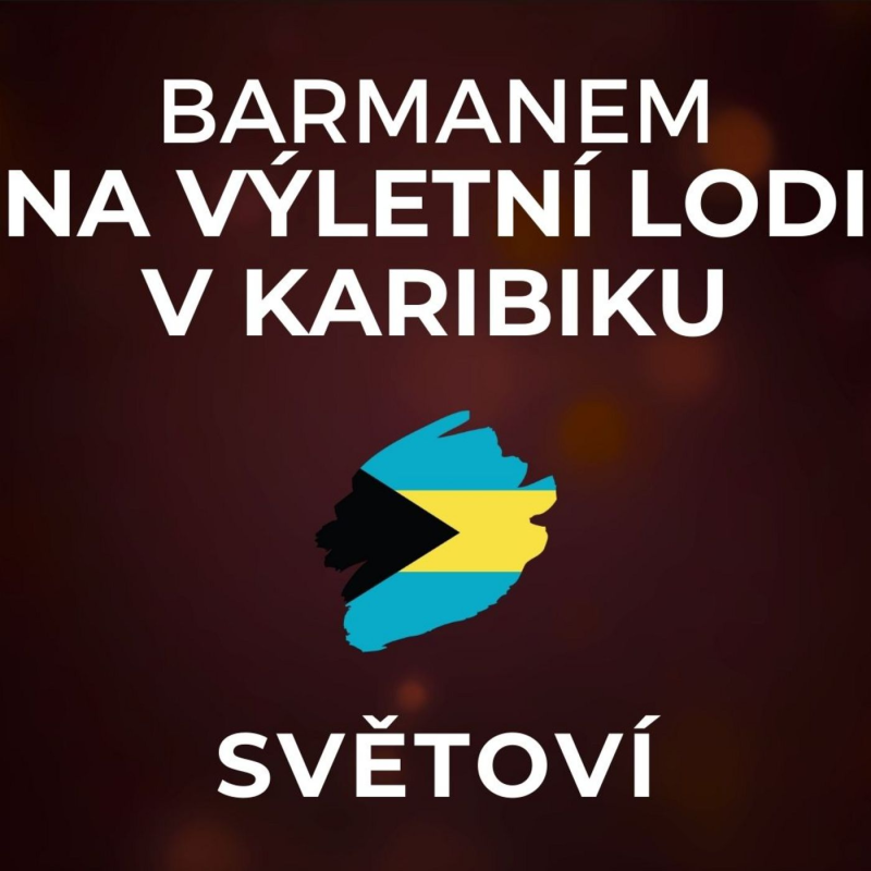 Obrázek epizody Výletní loď v Karibiku: Za románek s pasažérkou mi hrozil okamžitý vyhazov. | SVĚTOVÍ