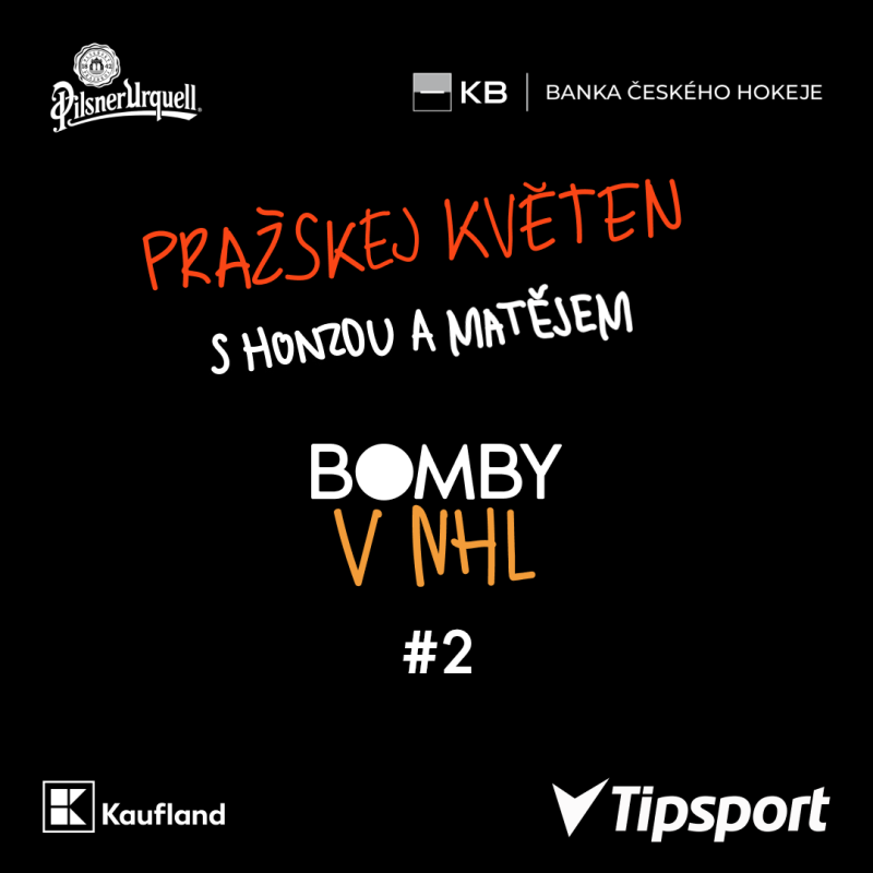 Obrázek epizody PRAŽSKEJ KVĚTEN - NHL SPECIÁL #2