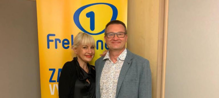 Obrázek epizody Marek Broul: Nejčastěji za námi přichází muži s erektilní dysfunkcí