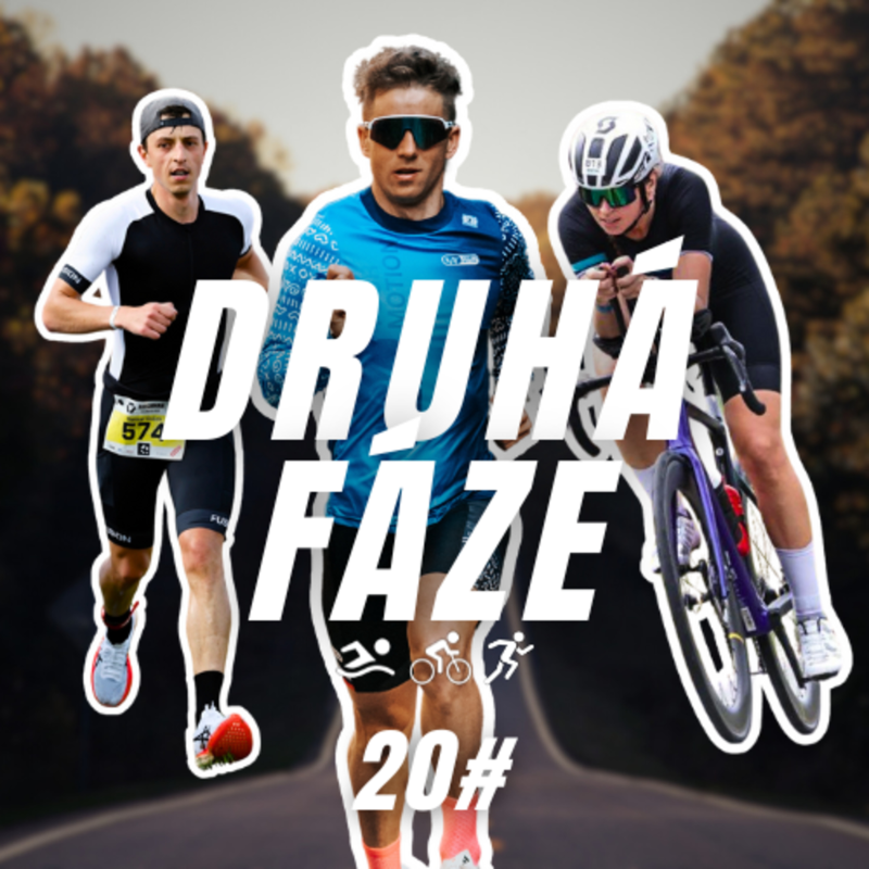 Obrázek epizody 20# Patrik Holesa: Každý deň chcem byť mimo komfort