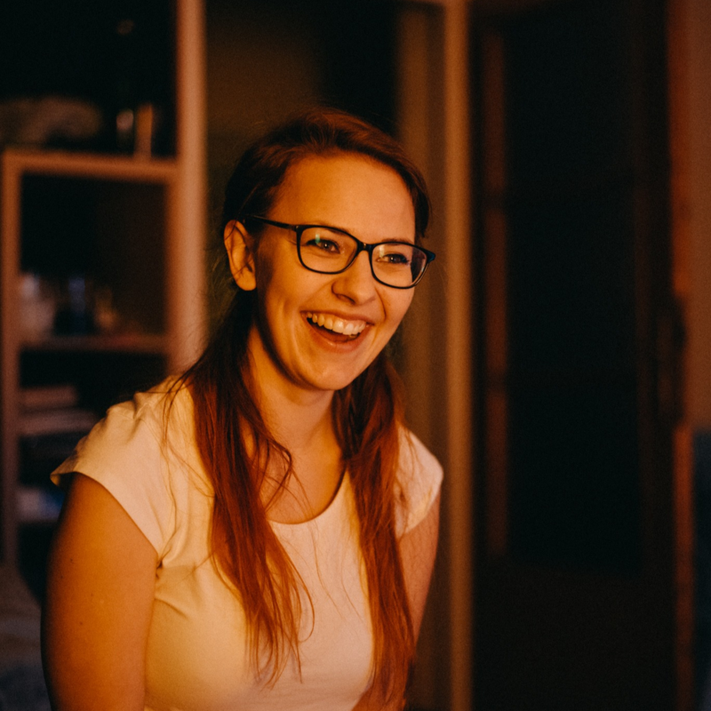 Obrázek epizody Nikol Patíková (JAMU): Esej ze života