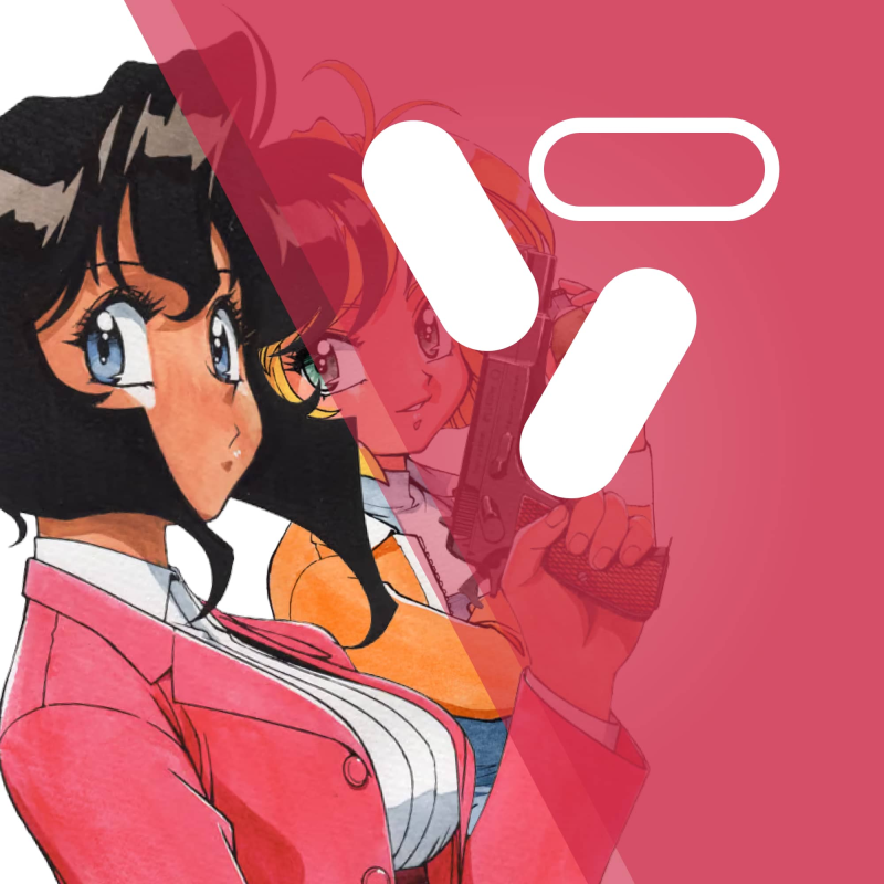 Obrázek epizody Gunsmith Cats v Chicagu a opilci v Brně