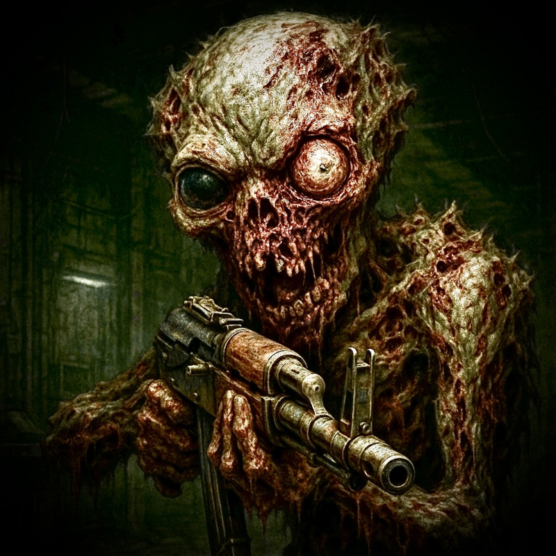 Obrázek epizody MIKROCORE - Zombie Damned