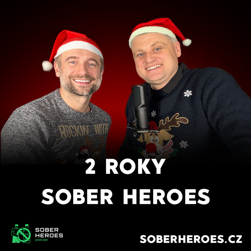 Obrázek epizody #63 Vánoční díl: abstinence, bilancování a témata na další rok