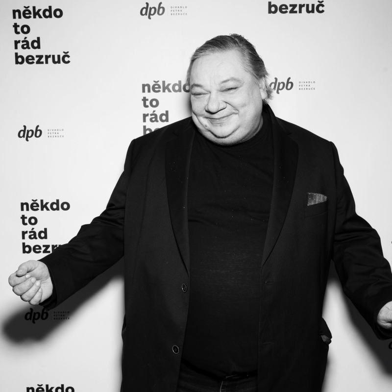 Obrázek epizody Podcast Bert - host Norbert Lichý