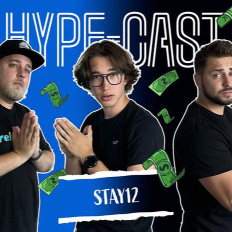 Obrázek epizody STAY12 - ZA REAKCI UŽ MĚ ZAŽALOVALI, ROZEBRALI JSME NEJBIZARNĚJŠÍ POSTAVIČKY ČESKÝHO INTERNETU Ep.93