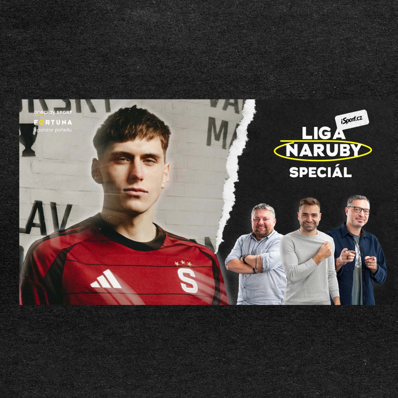 Obrázek epizody Speciál | Kuchta a Rrahmani v ohrožení: Vojta od léta jasná jednička útoku Sparty? A co Birmančevič?