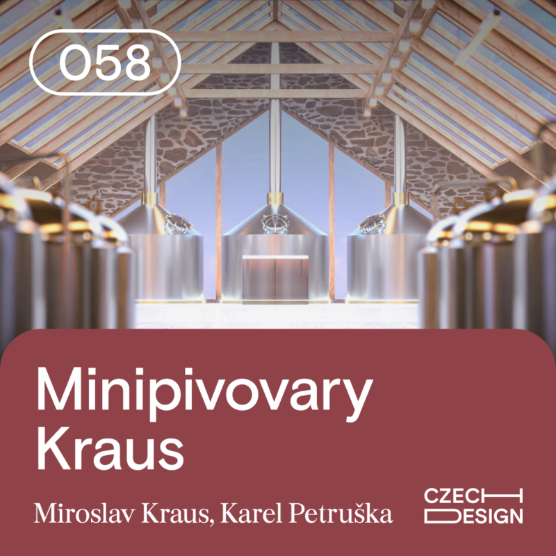 Obrázek epizody Minipivovary Kraus | Design do uší