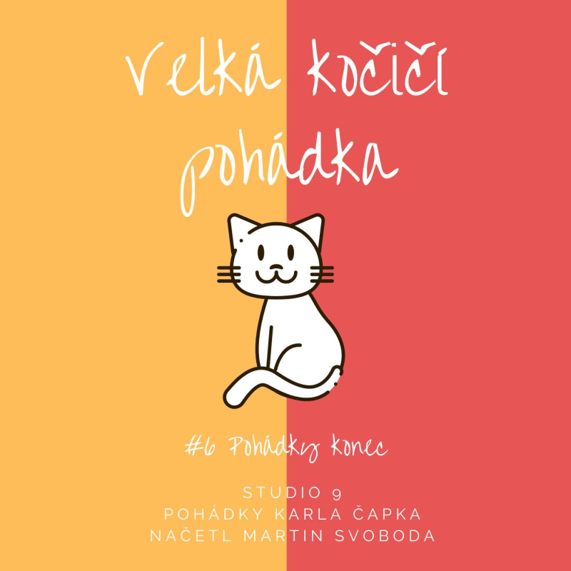 Obrázek epizody #6 Pohádky konec