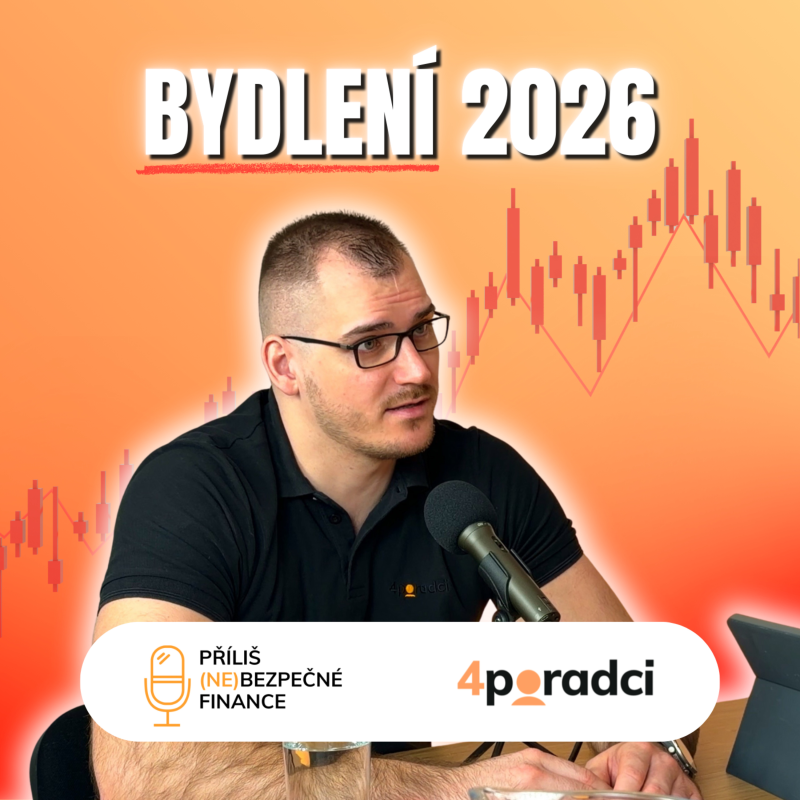 Obrázek epizody Co Čeká Bydlení Letos: Hypotéky, Nájmy a Ceny Nemovitostí 📈🏡