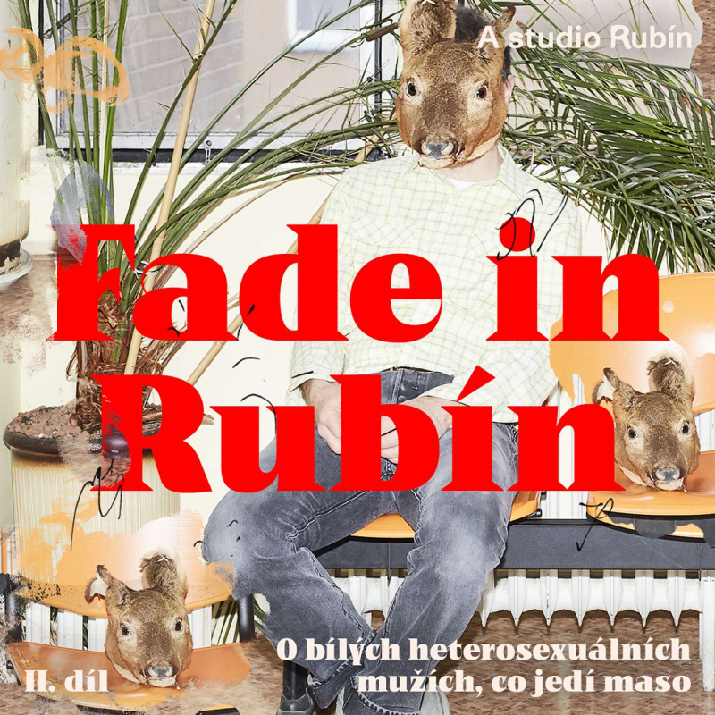 Obrázek epizody #44 O bílých heterosexuálních mužích, co jedí maso – díl II.