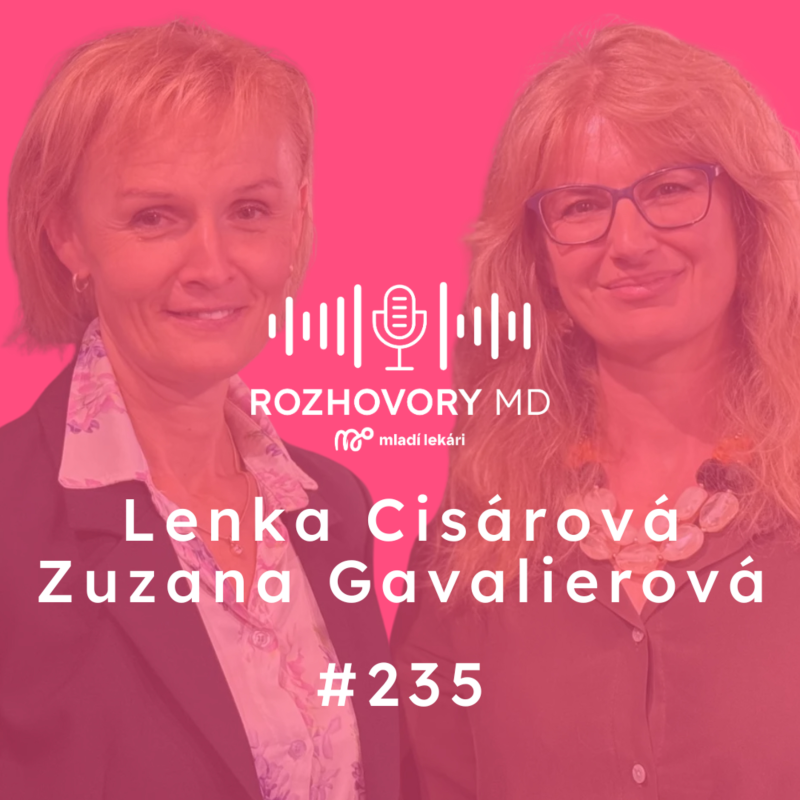 Obrázek epizody # 234 Nadváha a obezita - Lenka Cisárová a Zuzana Gavalierová