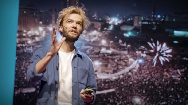 Obrázek epizody Who owns the internet of the future? | Ordinary Things