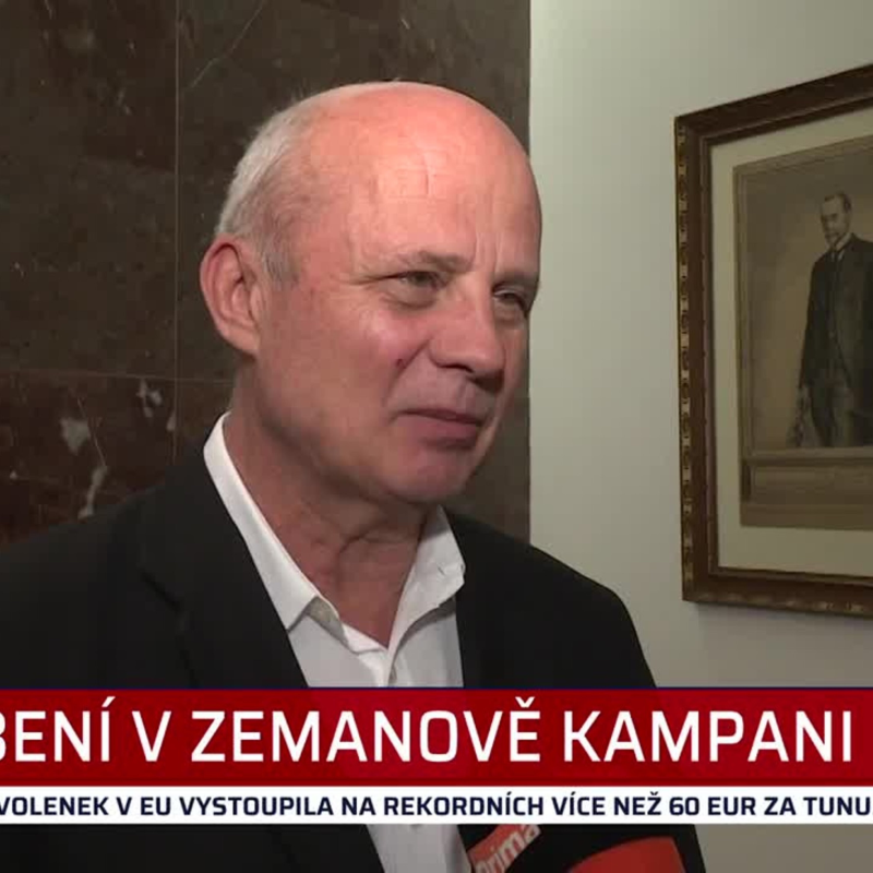 Obrázek epizody Zprávy 30.8.2021 12:00