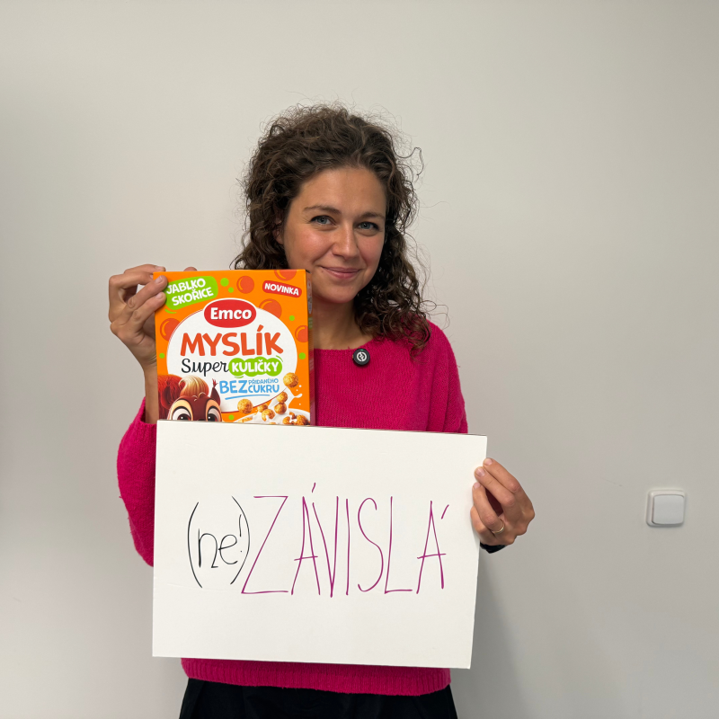Obrázek epizody 124.díl (ne!)ZÁVISLÁ: Nutriční terapeutka Petra Zapletalová o tom, jak mluvit s dětmi o jídle