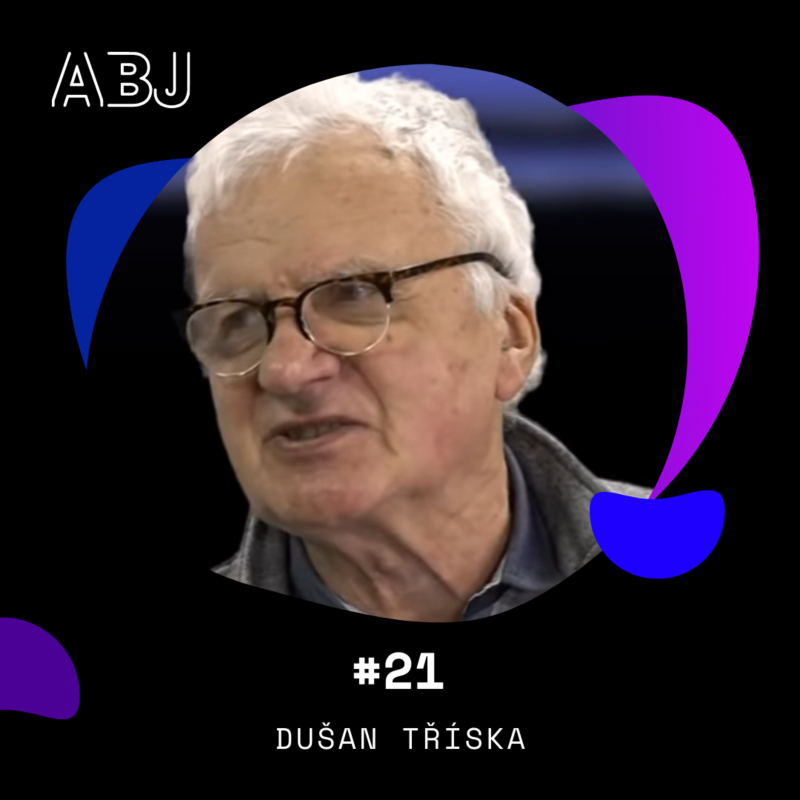 Obrázek epizody Rozhovor s Dušanem Třískou