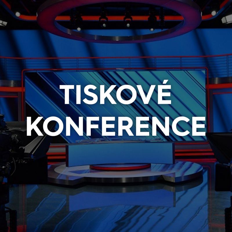 Obrázek epizody Tisková konference ČSSD