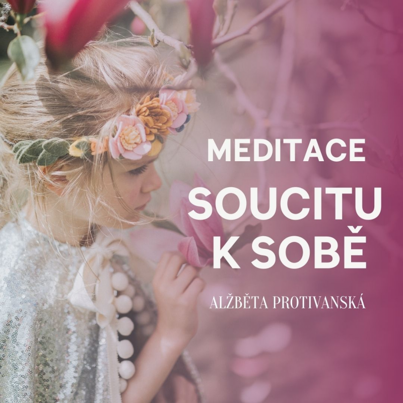 Obrázek epizody Meditace Soucitu k sobě