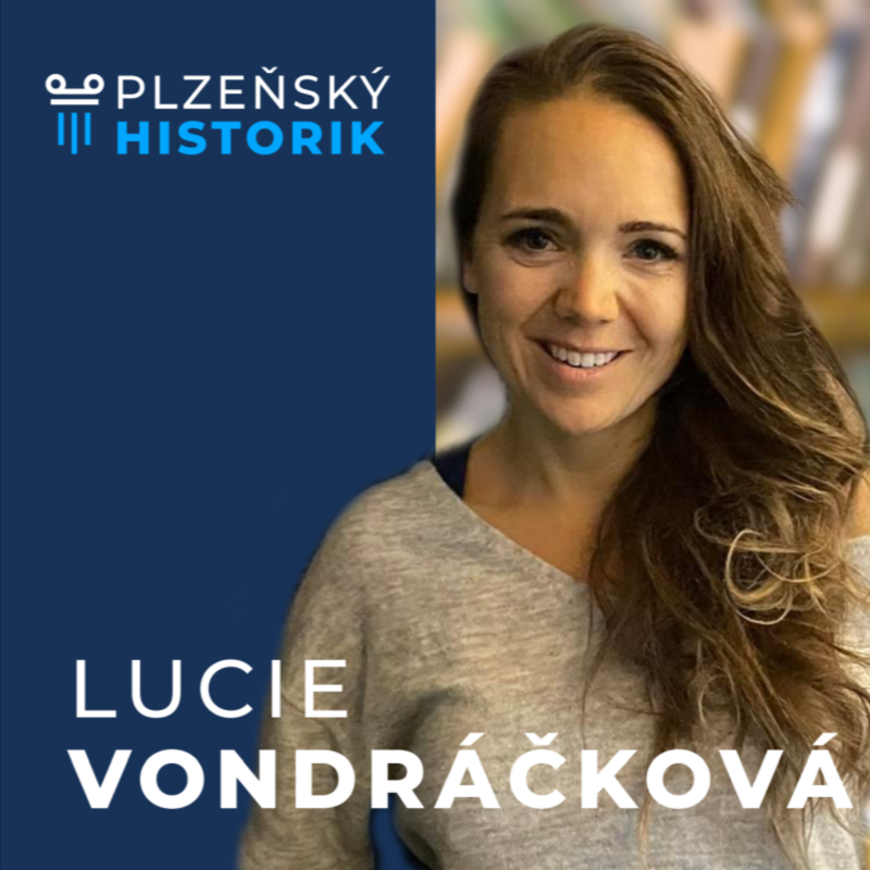 Obrázek epizody #5 – Lucie Vondráčková (Host KHV)