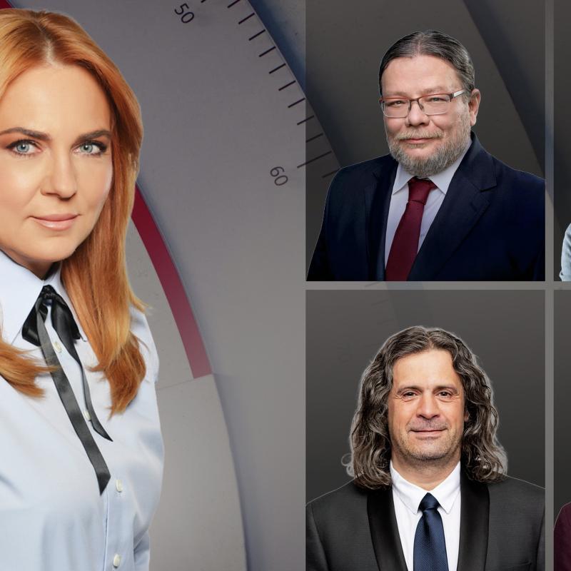 Obrázek epizody Vondra: Nesmíme působit jako magnet na migranty. Konečná se opřela do Evropské komise