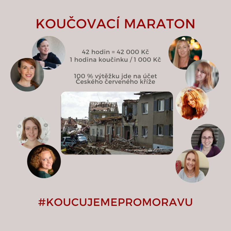 Obrázek epizody Koučujeme pro Moravu