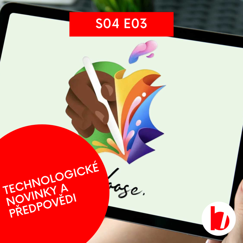 Obrázek epizody S04E03 - Intel mění název, Apple zachraňuje iPady (Technologické novinky a předpovědi)