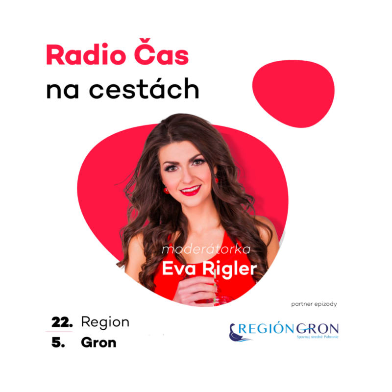 Obrázek epizody Radio Čas na cestách: Region Gron