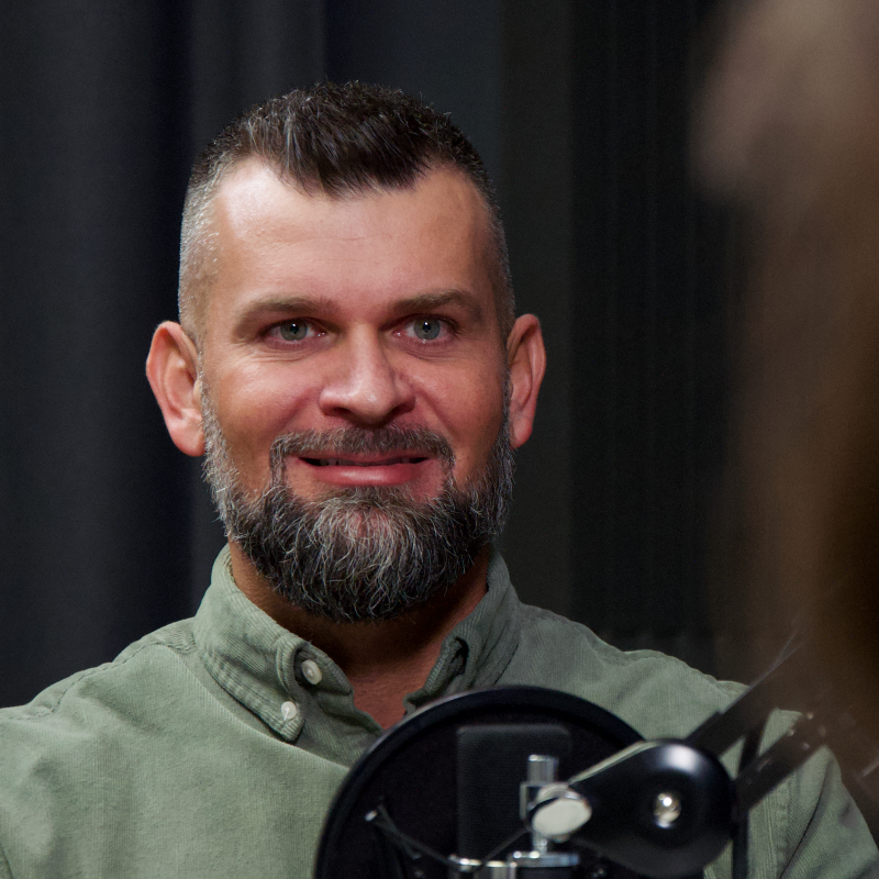 Obrázek epizody 24: Jakub Konečný (Titans): Brand klidně obětuji, kulturu nikoliv