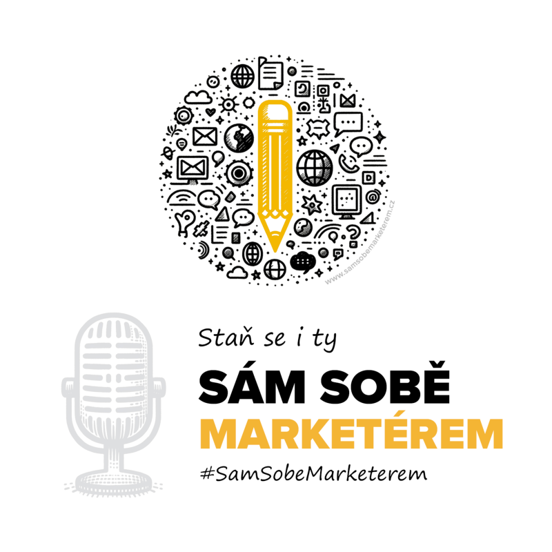 Obrázek epizody Většina lidí nemá odvahu tvořit obsah - i když mají co říct