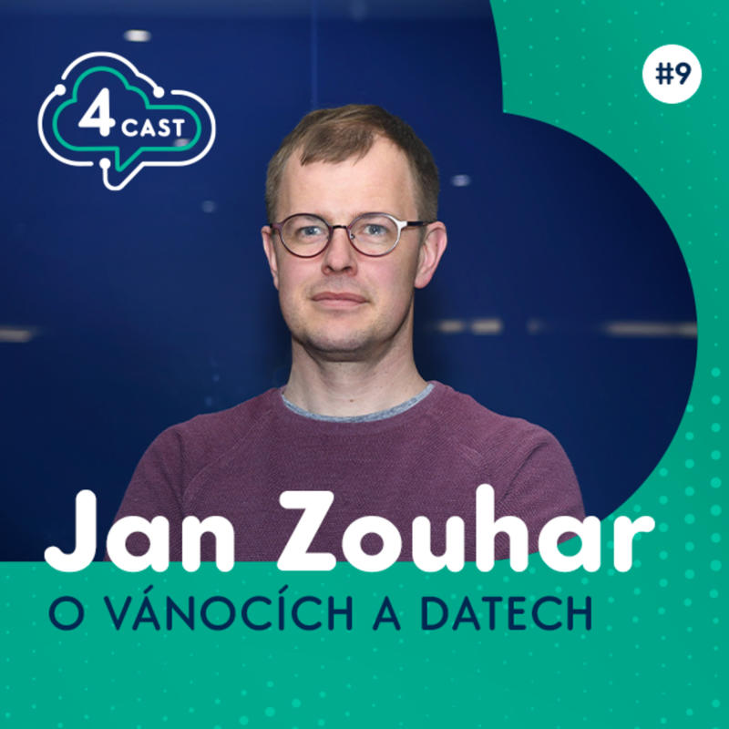 Obrázek epizody O Vánocích a datech