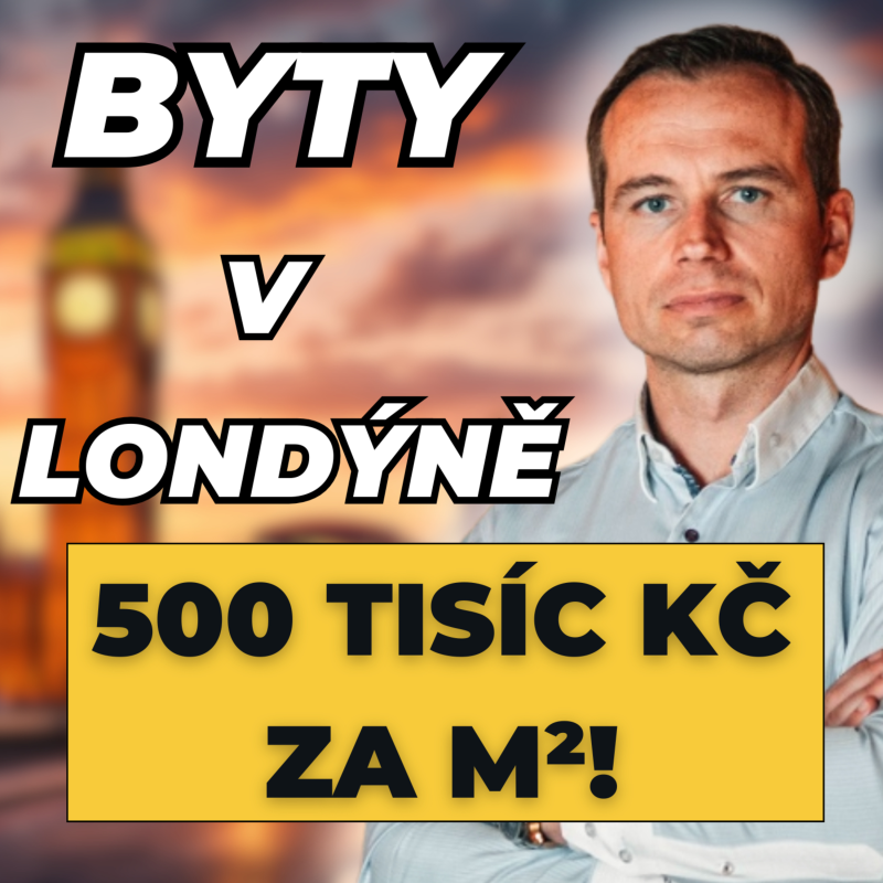 Obrázek epizody Byty za 30 miliónů korun? Proč Penta sází na Londýn