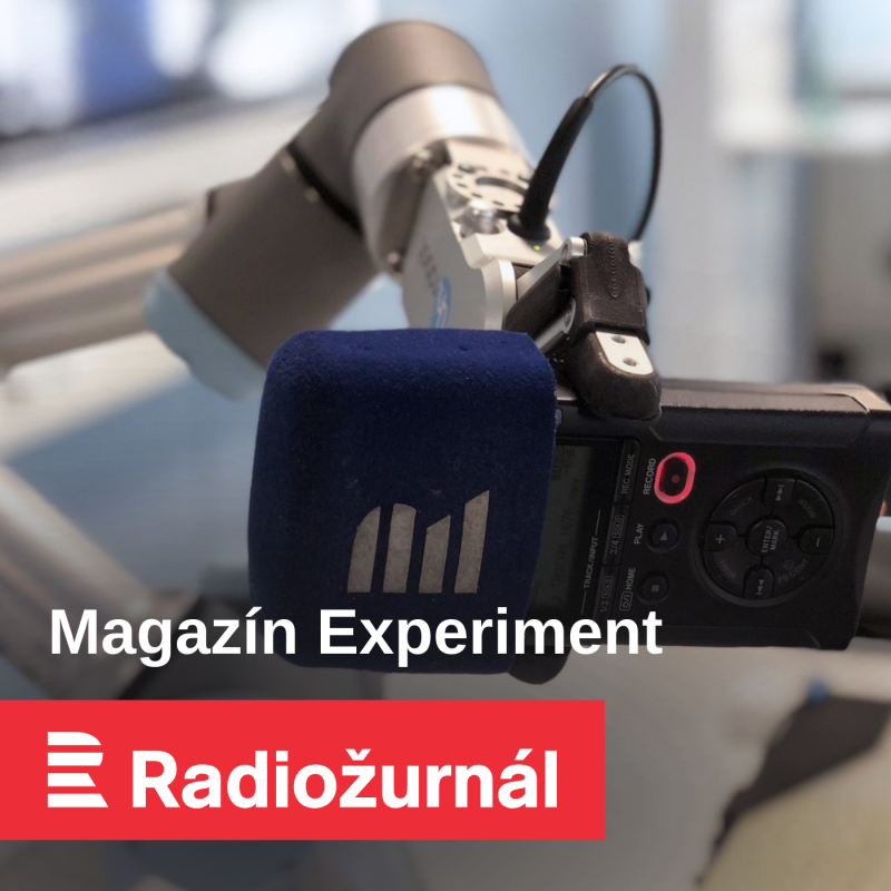 Obrázek epizody Magazín Experiment: Konopotříska, stavebnický materiál budoucnosti? A co je Stargardtova choroba?