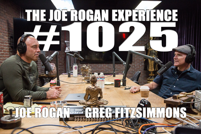 Obrázek epizody #1025 - Greg Fitzsimmons