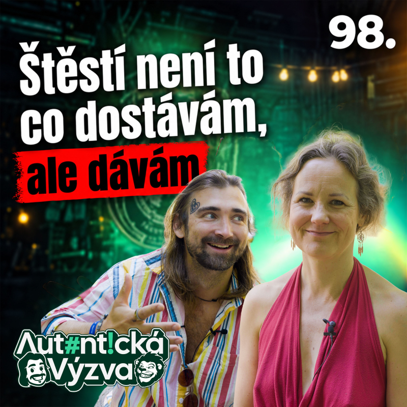 Obrázek epizody Co když problém v sexu vůbec není sex? Denisa Říha Palečková