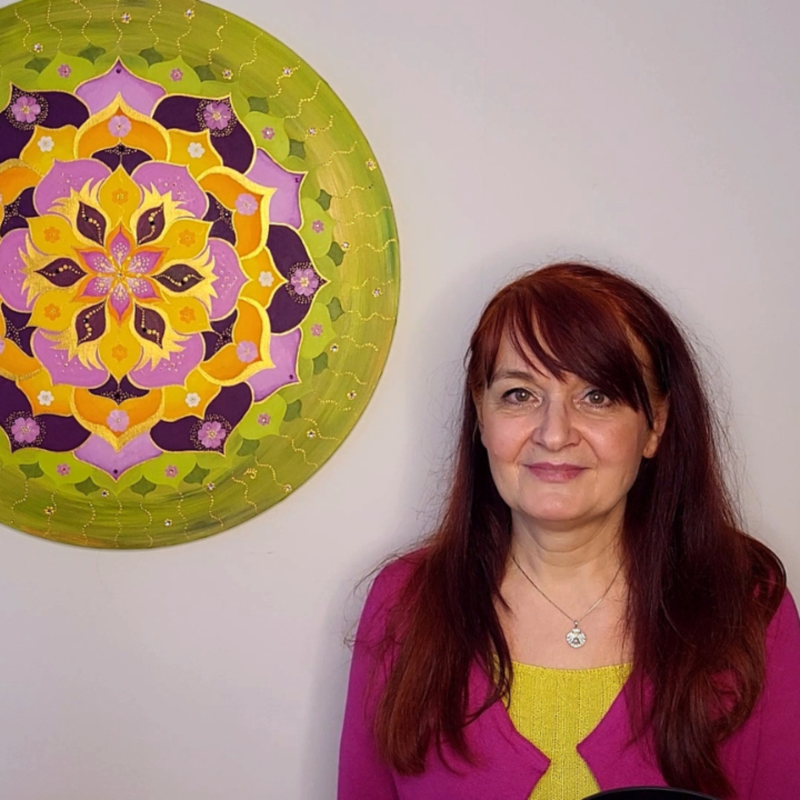 Obrázek epizody Martina Slabá, Únor - měsíc změny, směru a odvahy