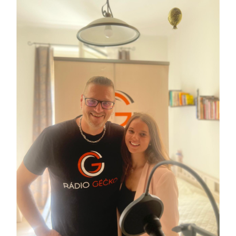 Obrázek epizody Rozhovor s Johankou ( kapela The Echoes )