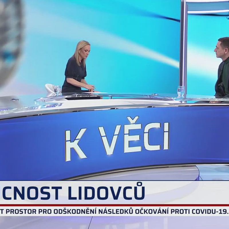 Obrázek epizody Grolich: Čunka nechápu, jeho výroky jsou provokace. Chce, aby ho lidovci vyhodili