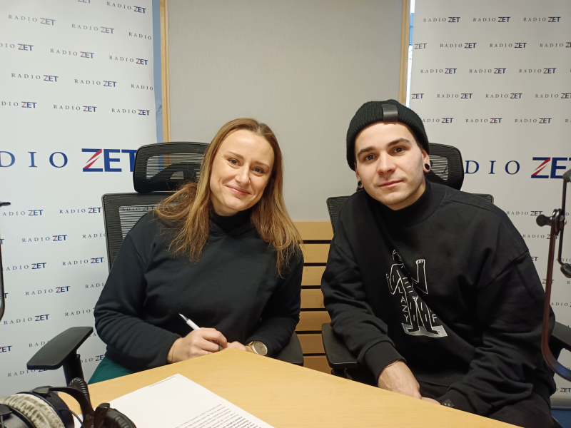 Obrázek epizody Na velkém koncertě je vizuální stránka důležitá, říká scénograf Matyáš Vorda