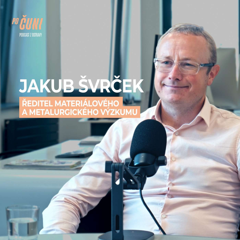 Obrázek epizody Po čuni! Stane se Třinec evropským centrem cirkulační vědy?