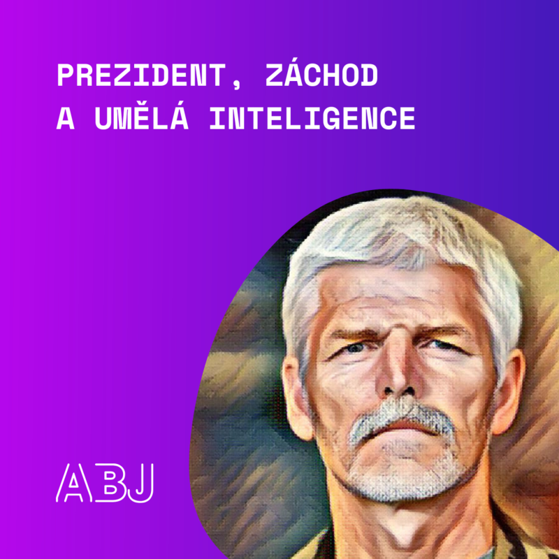 Obrázek epizody Prezident, záchod a umělá inteligence. Nesmyslné blábolení. Neznalost Ústavy. A média to tají. Jako za komunismu.