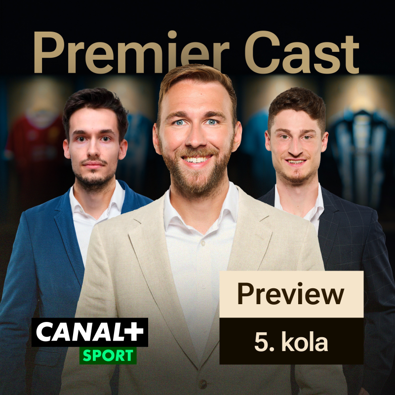 Obrázek epizody #76: Gabriel Magalhães by měl být stálým kapitánem Arsenalu! Tvaroh & Pikous