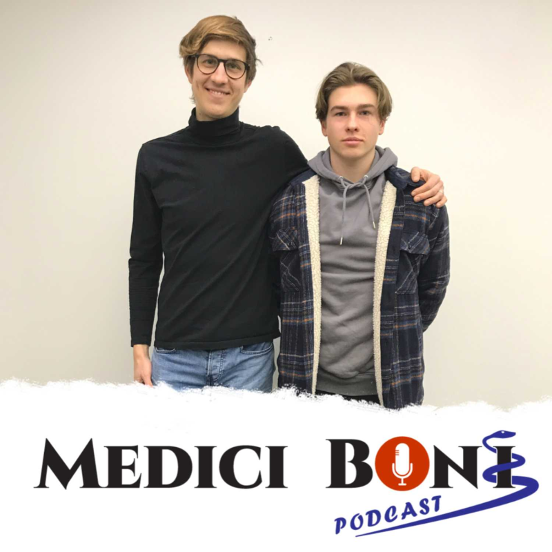 Obrázek epizody #030 Jak skloubit dráhu poloprofesionálního sportovce a studium medicíny | Matěj Havlas