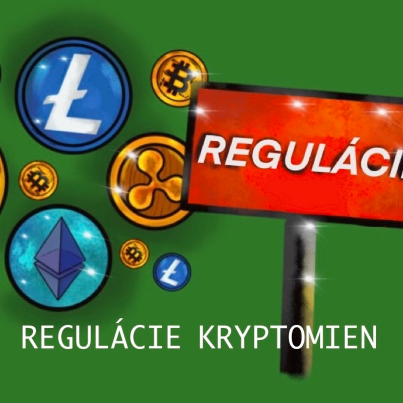 Obrázek epizody REGULÁCIE kryptomien: Pozitíva, negatíva a výzvy. Diskusia expertov na kryptomeny so zástupcom MFSR.