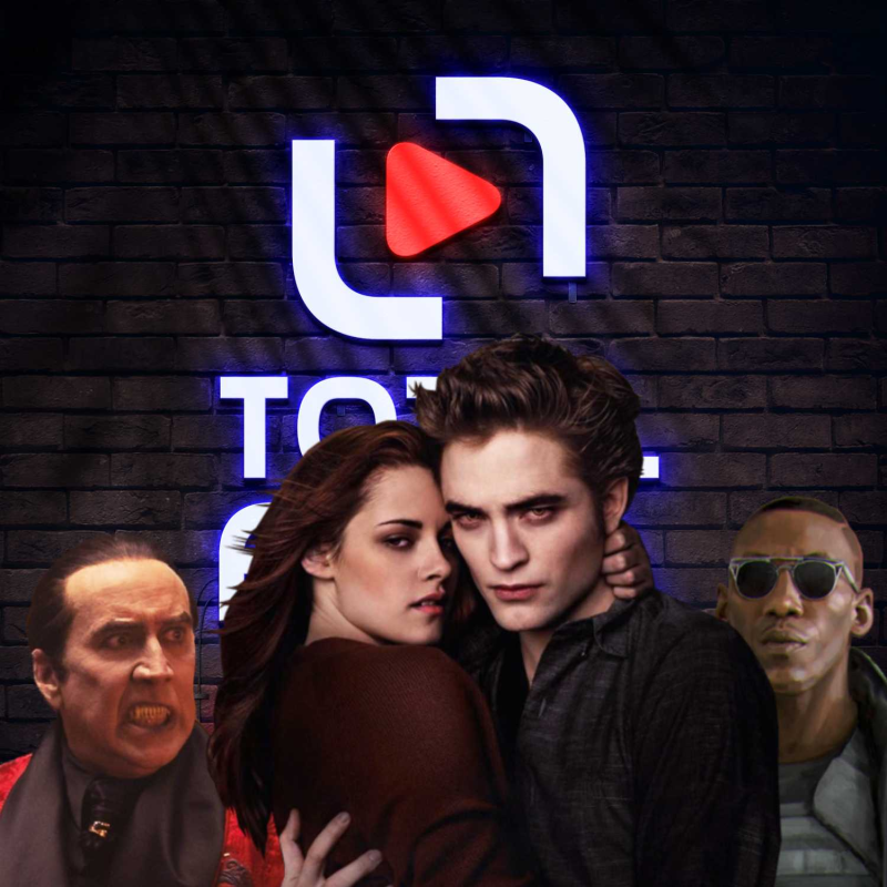 Obrázek epizody Návrat Stmívání a další děsivé novinky | Total Week #16/23