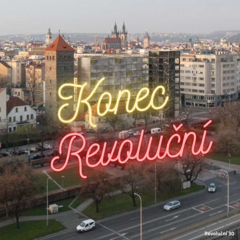 Obrázek epizody VIII/48. Konec Revoluční