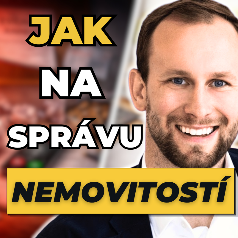 Obrázek epizody Co musí vědět každý pronajímatel o správě nemovitostí - Tomáš Kučera