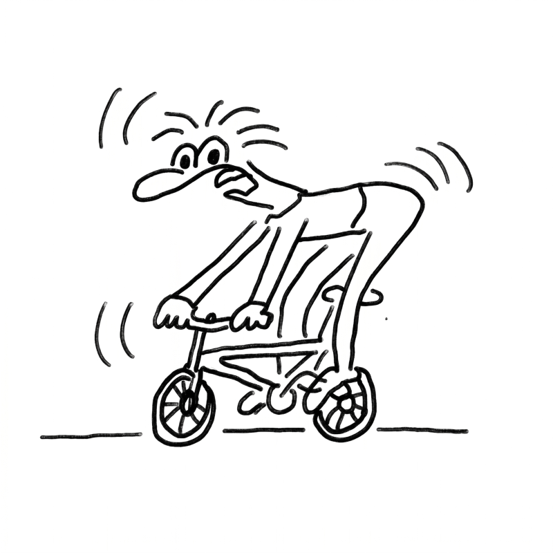 Obrázek epizody DOVOLENÁ: Italský bicykl