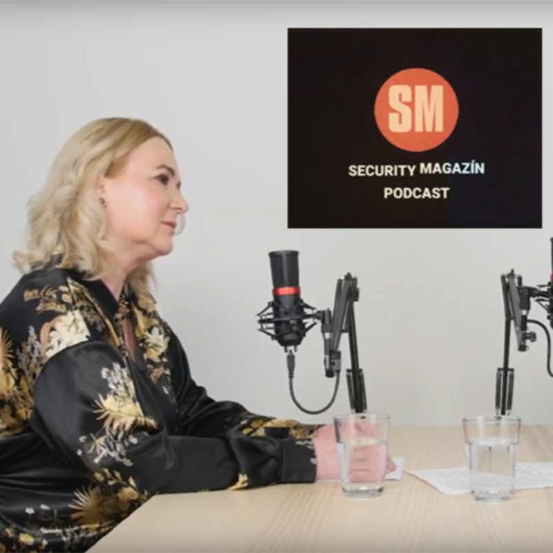 Obrázek epizody Podcast SM Jana Černochová o připravenosti republiky na krize i o nezbytnosti modernizovat armádu