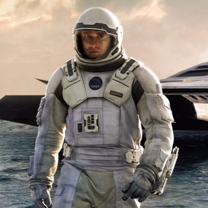 Obrázek epizody MovieZone Live Živě o vesmírných sci-fi z hvězdárny v Brně