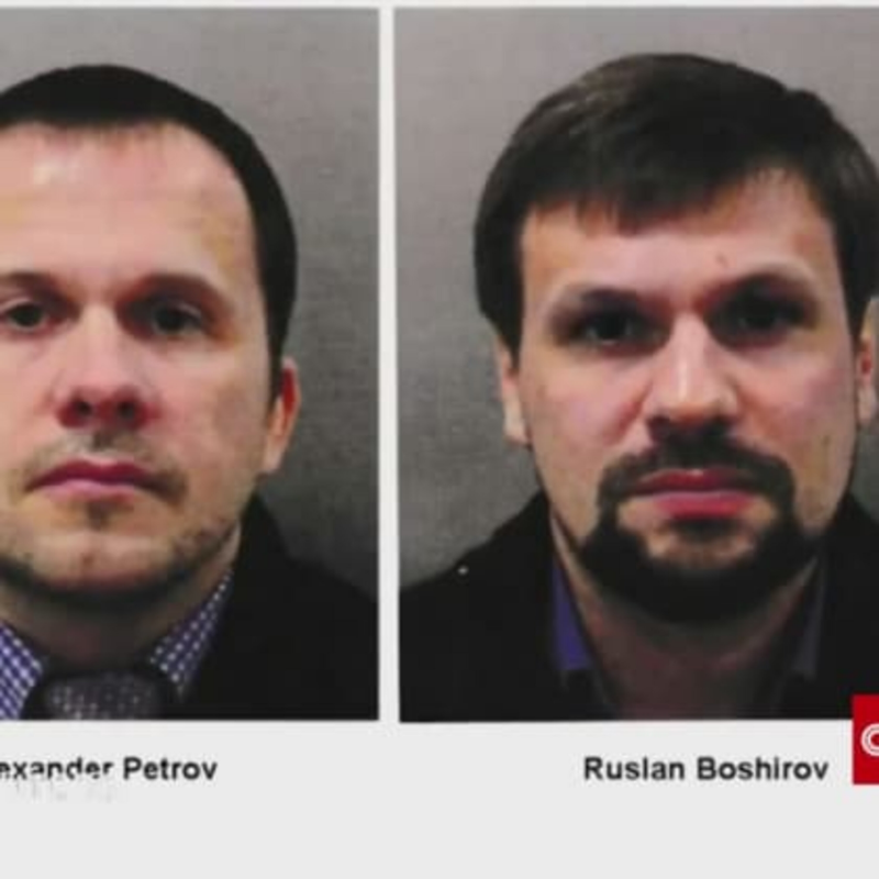 Obrázek epizody Kdo jsou ruští agenti? (zdroj: CNN Prima NEWS)